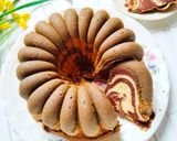 Foto langkah ke 6 dari resep Cake Pinokio.