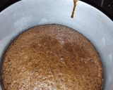 A picture of step 4 of Chocolate cake.