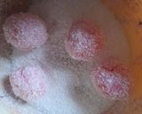 Pudingos kókuszgolyó recept fázis 2 fotója