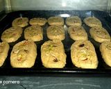 एगलेस रसमलाई कुकीज़ (eggless rasmalai cookies recipe in Hindi) रेसिपी चरण 6 फोटो