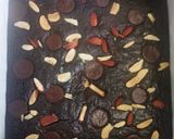 Gambar langkah 7 resipi Brownies Raya Untuk Mak.