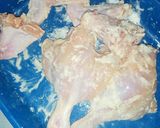 Foto langkah ke 2 dari resep Ayam Kipas Simple.