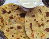 રાજગરા પરાઠા(Rajgira Paratha Recipe in Gujarati) રેસીપી સ્ટેપ4ફોટો