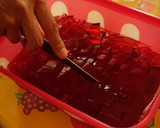 Foto del paso 2 de la receta: Postre cremoso de arándanos