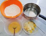 Foto langkah ke 1 dari resep Churros gula.