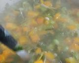 Foto del paso 3 de la receta: Sopa de verduras con huevo