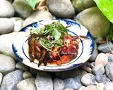 Hình bước làm 4 của món Cá Kèo Kho Thịt