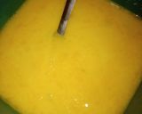 Foto langkah ke 4 dari resep Bolu sarang semut teflon.