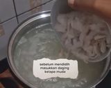 Foto langkah ke 4 dari resep Degan Jelly.