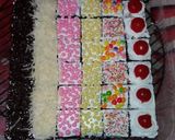 Foto langkah ke 6 dari resep Bolu PotoNg lembuuut pake banget.