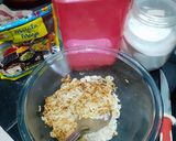 A picture of step 3 of Maggi machurian.