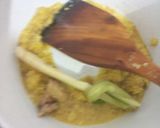 Foto langkah ke 3 dari resep Opor ayam telur.