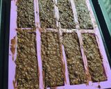 Foto del paso 3 de la receta: Brownies de cacao y avena