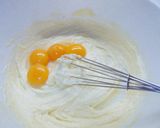 Nagymama (habcsókos) reszeltje recept fázis 1 fotója