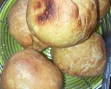 A picture of step 6 of Egg rolls.