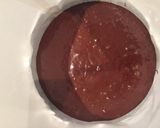 Foto langkah ke 4 dari resep Chocolate Mud Cake.