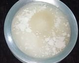 A picture of step 1 of Summer Special Lassi.