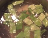 Foto del paso 5 de la receta Patatas con habichuelas verdes