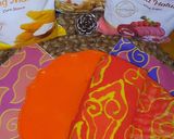 Foto langkah ke 13 dari resep Brownies Batik Ekonomis.