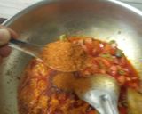 A picture of step 17 of Brown lentil and kidney beans pulao(Jain).