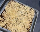 Foto langkah ke 7 dari resep Egg white brownie.