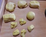 Foto del passaggio 3 della ricetta Brioches con il tuppo