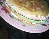 A picture of step 9 of Pancake platter.