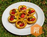 Foto langkah ke 8 dari resep Fruit Pie Mini.