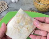 Foto langkah ke 5 dari resep Martabak Mini Sosis Telur.