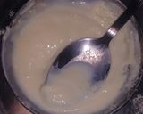 A picture of step 2 of Chocolate Biscuit Fudge.