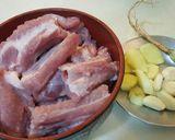 รูปขั้นตอนการทำที่ 1 ของ ซี่โครงหมูอบ