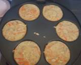 Fuyunghai Udang langkah memasak 3 foto