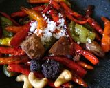 Foto langkah ke 2 dari resep Sambel Lamongan.