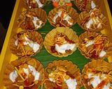 मोदक कटोरी चाट (modak katori chat recipe in marathi) रेसिपी स्टेप 5 फोटो