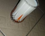 A picture of step 13 of Awara and soya milk.