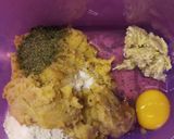 Foto langkah ke 3 dari resep Perkedel Kentang, MPASI Full Karbo 9m+.