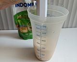 Foto langkah ke 2 dari resep Matcha Latte.