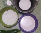 Foto langkah ke 1 dari resep Bubur Sumsum Kenyal.