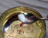 A picture of step 2 of Finger pakoda.