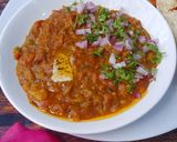 पावभाजी (Pav bhaji recipe in hindi) रेसिपी चरण 9 फोटो