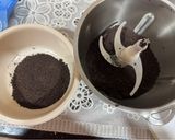 صورة لخطوة 1 من وصفة حلى كاسات الاوريو