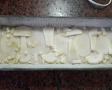 Foto del paso 5 de la receta: Budín de pera y canela