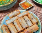 Hình bước làm 2 của món Cơm nhà 27