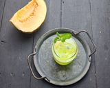 Foto langkah ke 4 dari resep Es Blewah Natadecoco.