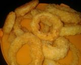 Foto langkah ke 7 dari resep Onion ring.