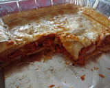Foto del paso 5 de la receta: Hojaldre de atún a la Vizcaína
