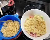 Foto del paso 8 de la receta: Ensalada de pasta espectacular con tomate y aguacate