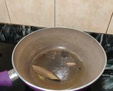 A picture of step 2 of PANEER with COCONUT MILK..