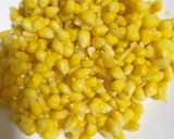 कॉर्न चाट(Corn chaat recipe in Hindi) रेसिपी चरण 1 फोटो