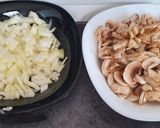 Pas rețetă Quesadilla cu pui 1 fotografie